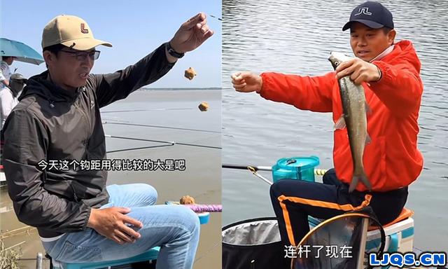 谁是国内钓鱼界的“冠军王”？钓王李震：刘志强比邓刚更强一些
