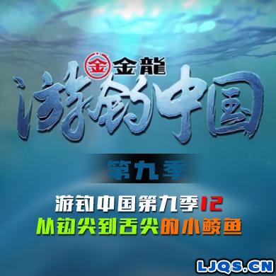 游钓中国 第九季 第12集 从钩尖到舌尖的小鲮鱼