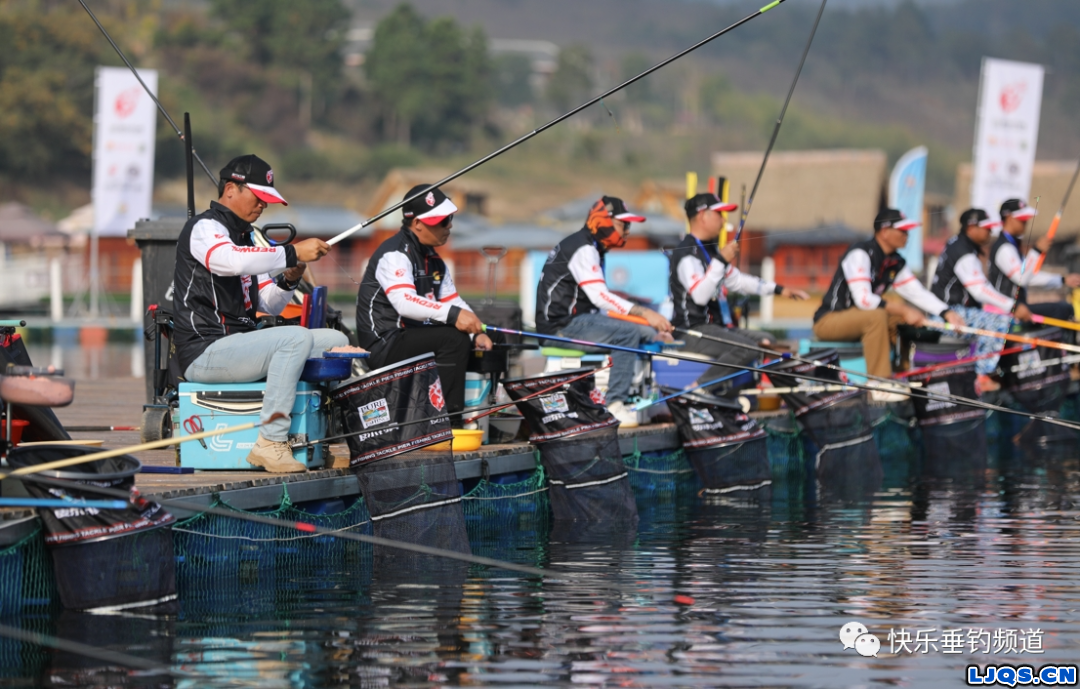 首届皮尔红狼中国淡水鱼种争霸赛（FCC）鲢鳙赛道开赛！
