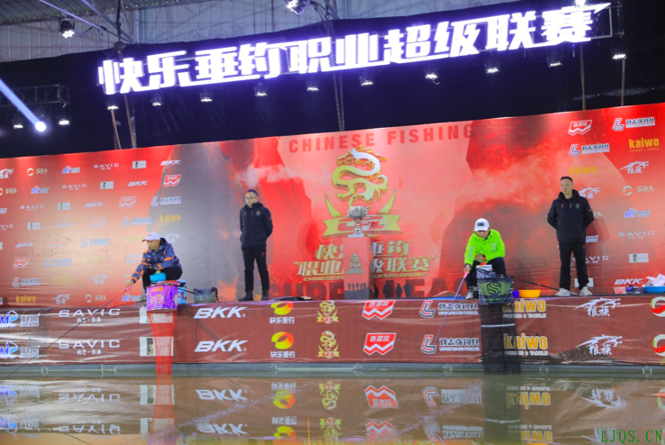 快乐垂钓职业超级联赛比赛在长沙县正式开启！